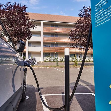 The Originals City Hotel La Verriere-Yvelines Exterior foto