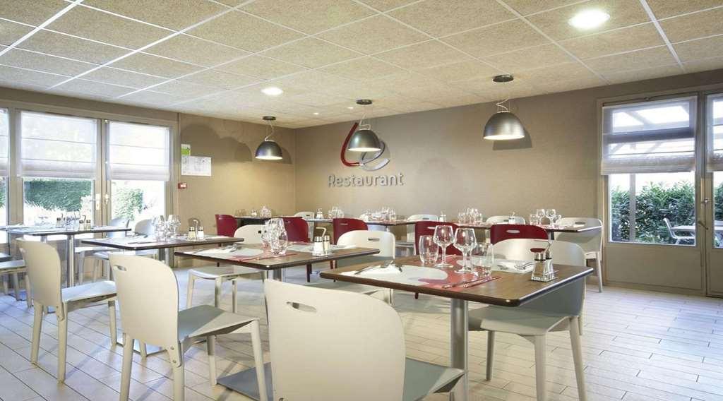The Originals City Hotel La Verriere-Yvelines Restaurante foto