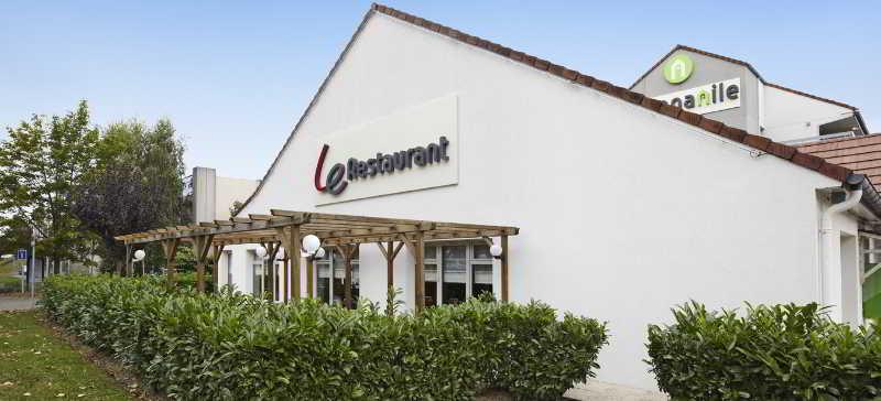 The Originals City Hotel La Verriere-Yvelines Exterior foto