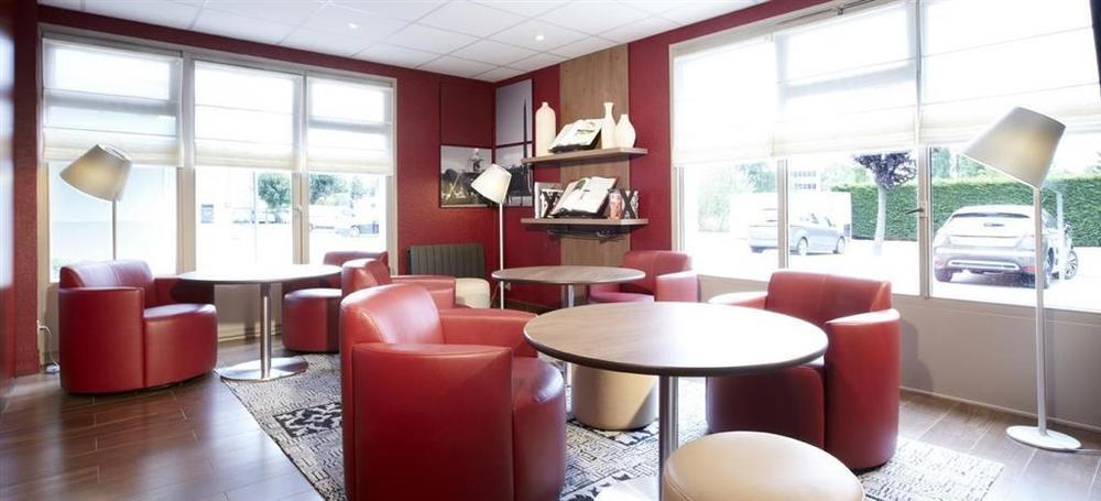 The Originals City Hotel La Verriere-Yvelines Facilidades foto