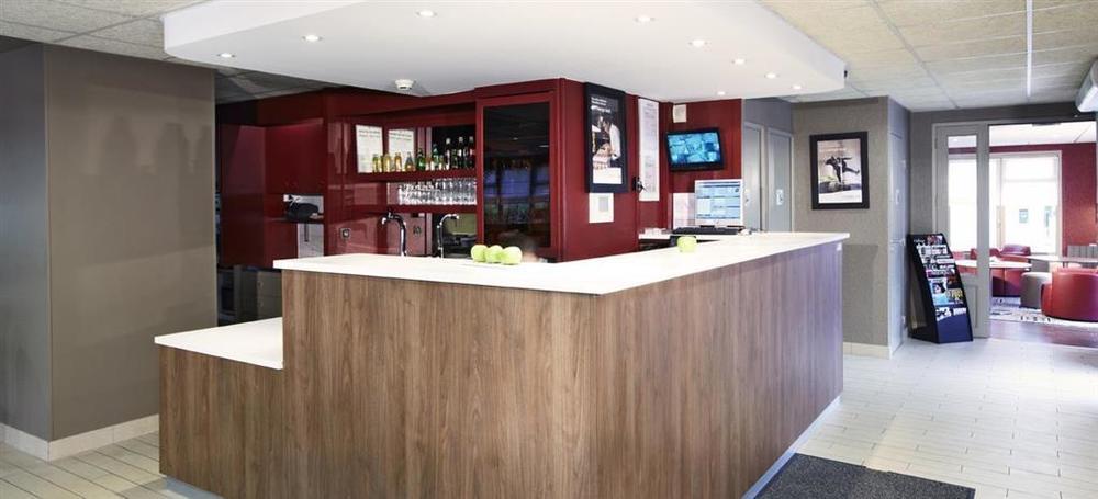 The Originals City Hotel La Verriere-Yvelines Facilidades foto