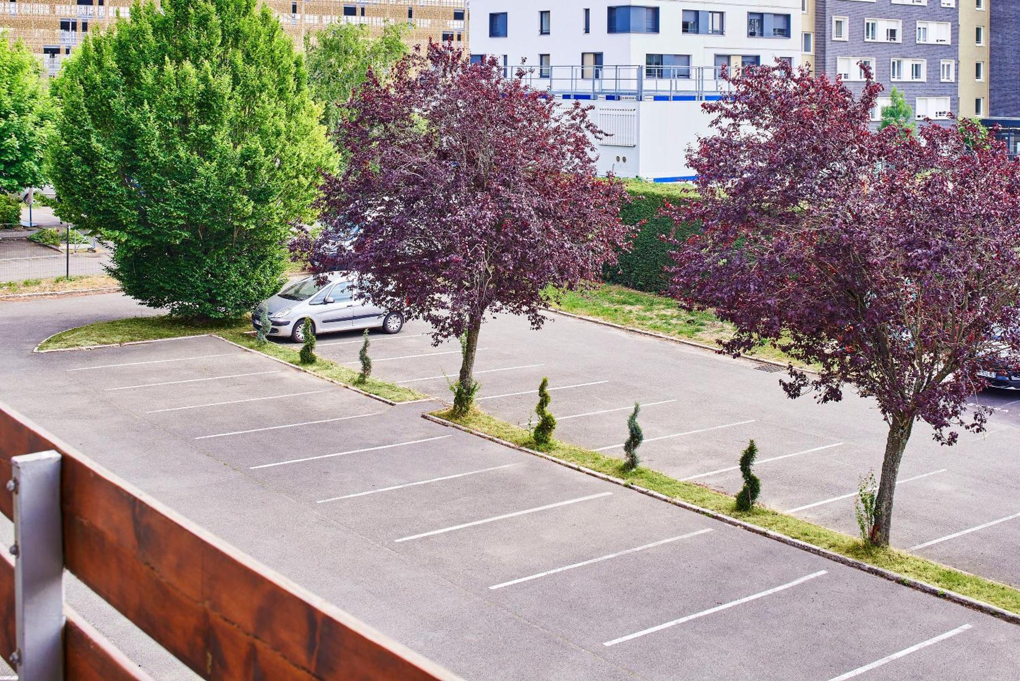 The Originals City Hotel La Verriere-Yvelines Exterior foto